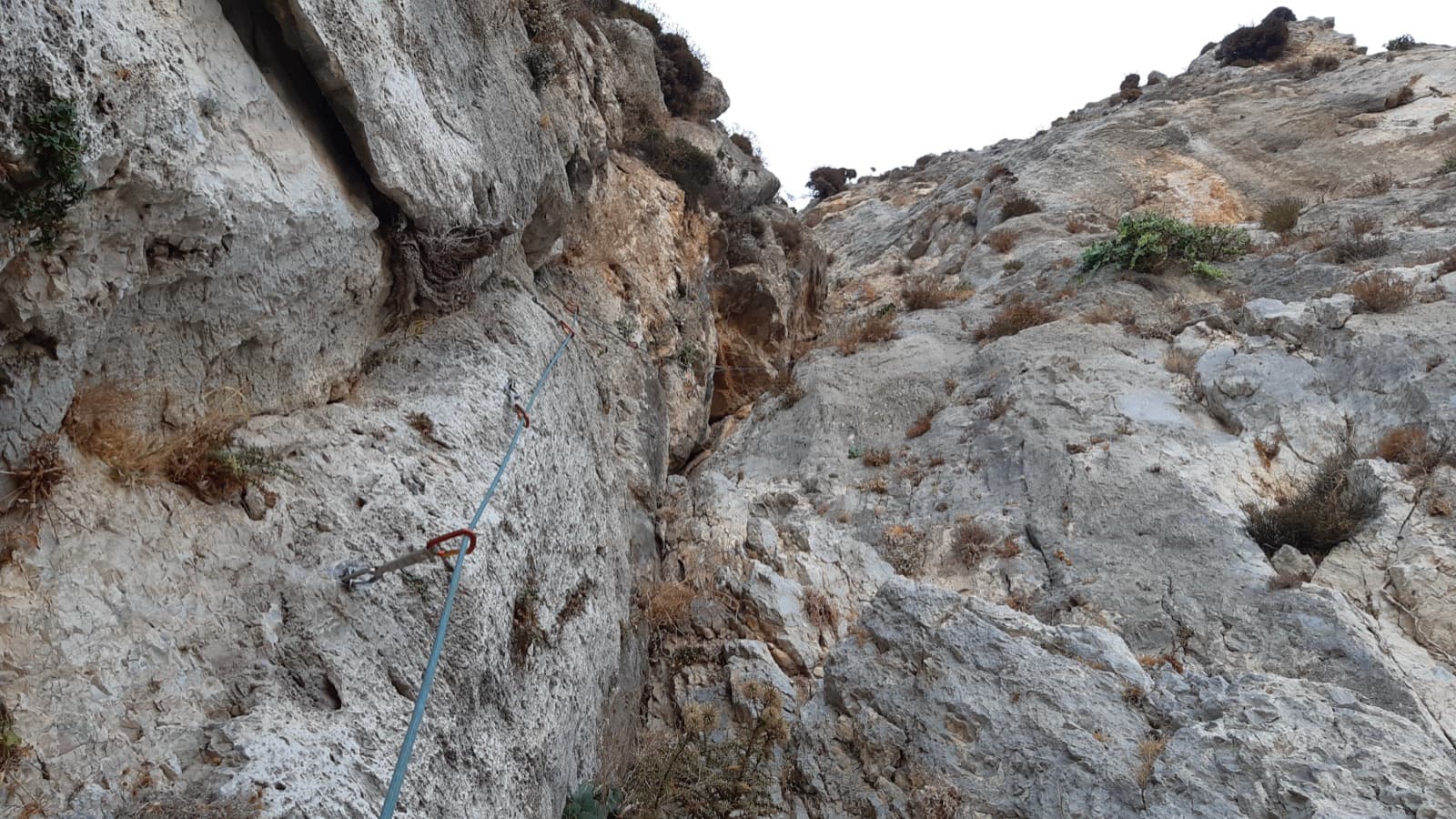 Pitch 3 of Les Copains d'Abord, the long corner.