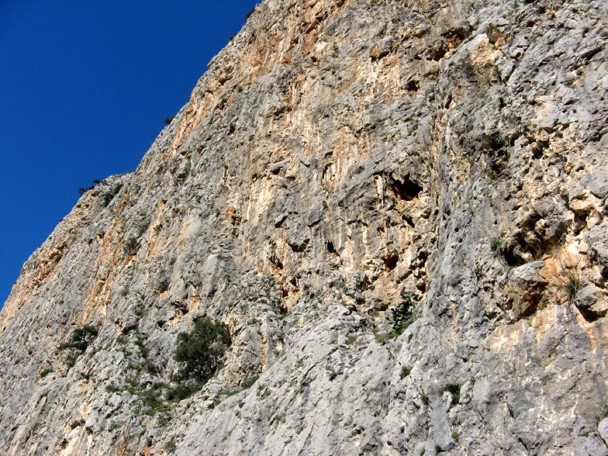 The Amptrax sector of Frontales, El Chorro